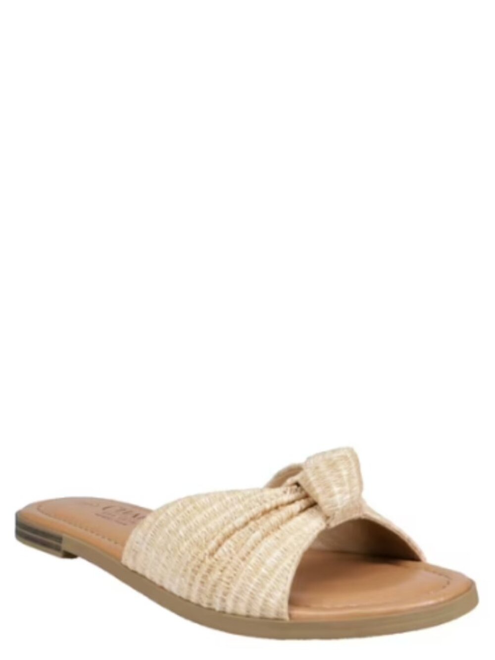 Chaps Women’s Knot Slide Sandal